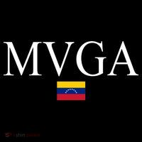MVGA Venezuela Flag Ornament thumb 1