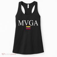 MVGA Venezuela Flag Women's Tank Top thumb 0