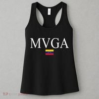 MVGA Venezuela Flag Women's Tank Top thumb 3