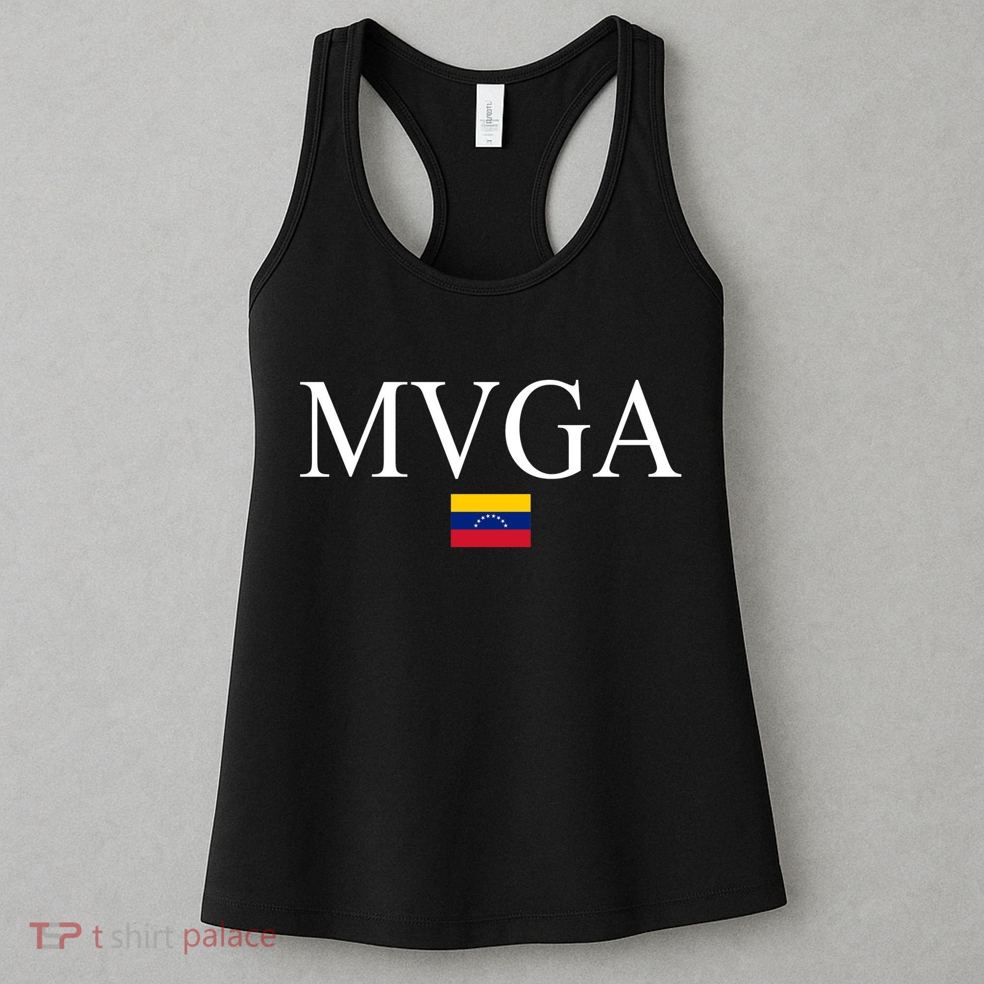 MVGA Venezuela Flag Women's Tank Top