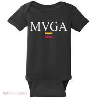 MVGA Venezuela Flag Baby Bodysuit thumb 0