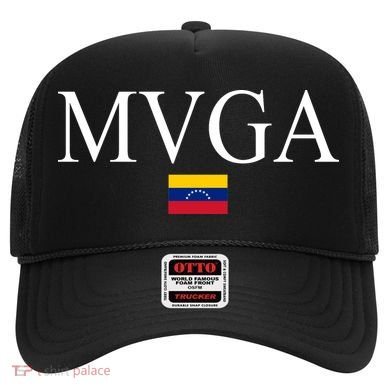 MVGA Venezuela Flag Hat