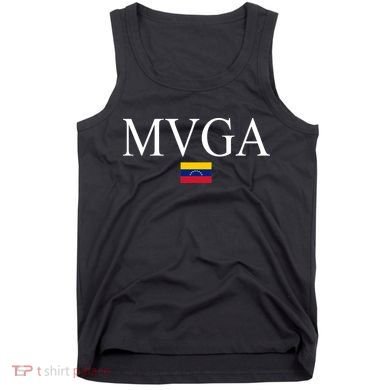 MVGA Venezuela Flag Tank Top
