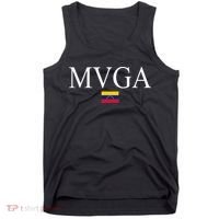 MVGA Venezuela Flag Tank Top thumb 0