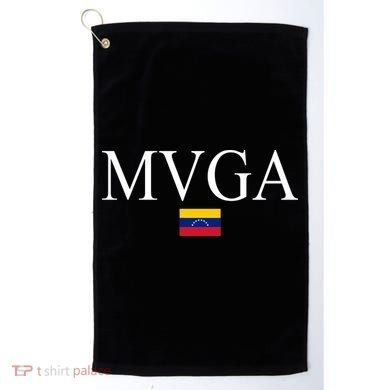MVGA Venezuela Flag Golf Towel