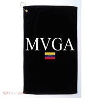 MVGA Venezuela Flag Golf Towel thumb 0