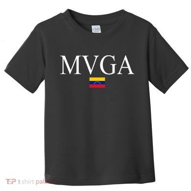 MVGA Venezuela Flag Toddler T-Shirt