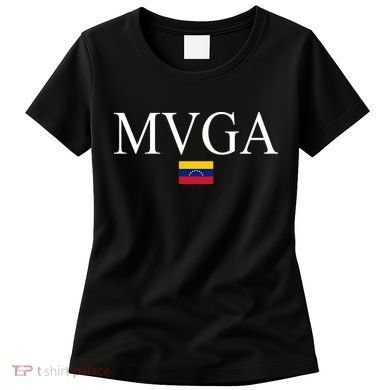 MVGA Venezuela Flag Women's T-Shirt