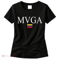 MVGA Venezuela Flag Women's T-Shirt thumb 0