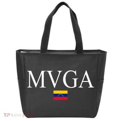 MVGA Venezuela Flag Tote Bag