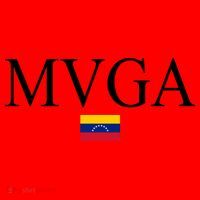 MVGA Venezuela Flag Santa Hat thumb 1