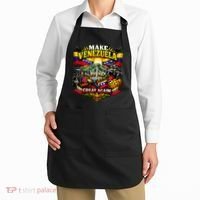 Make Venezuela Great Again Venezuela Flag Freedom Apron thumb 2
