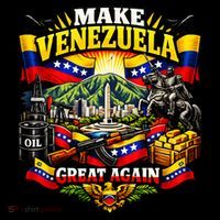Make Venezuela Great Again Venezuela Flag Freedom Sweatshirt thumb 3