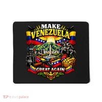 Make Venezuela Great Again Venezuela Flag Freedom Mousepad thumb 0