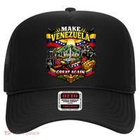 Make Venezuela Great Again Venezuela Flag Freedom Hat thumb 0