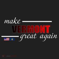 Make Vermont Great Again Women's Sweatshirt thumb 2