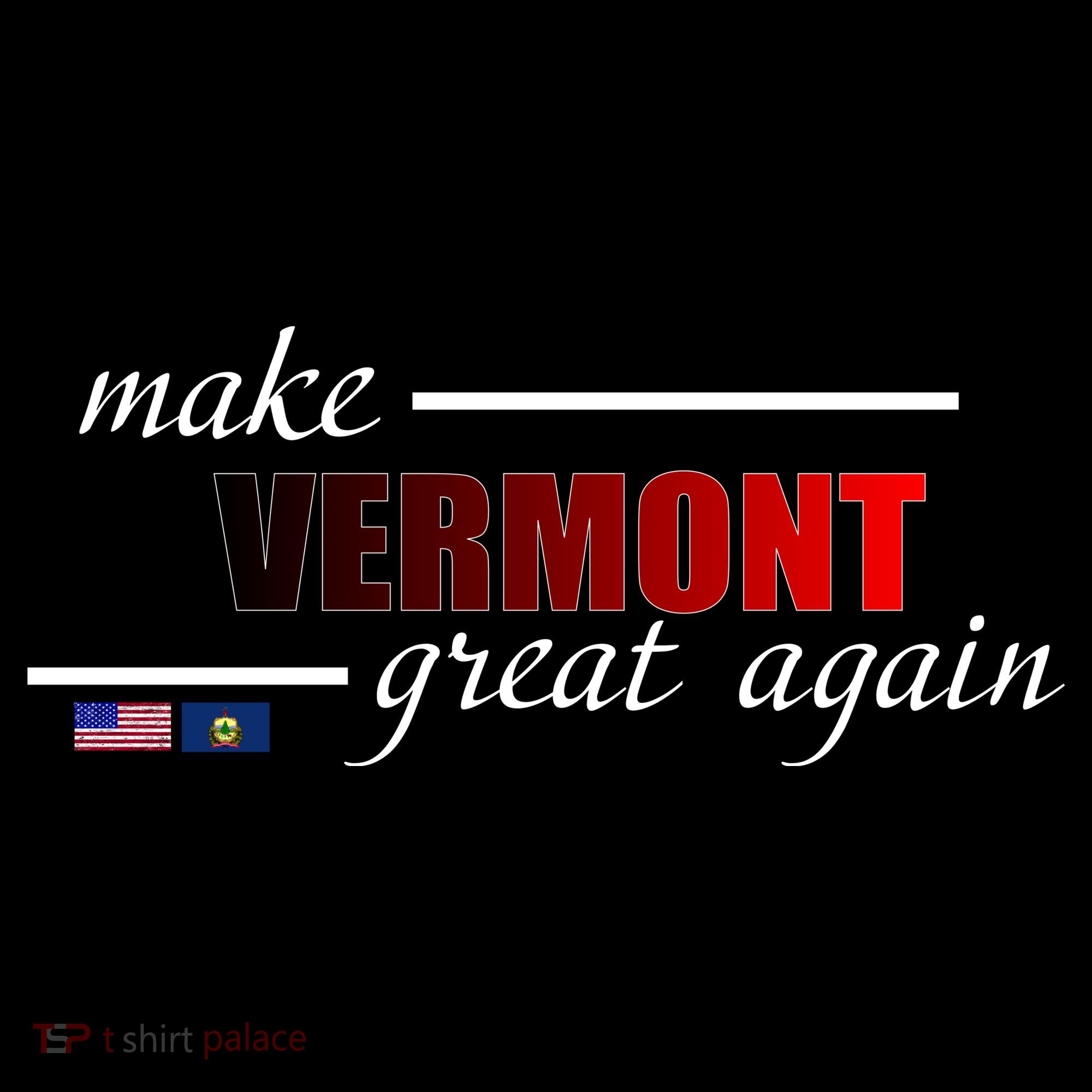 Make Vermont Great Again Tote Bag