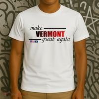 Make Vermont Great Again T-Shirt thumb 3