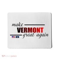 Make Vermont Great Again Mousepad thumb 0