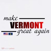 Make Vermont Great Again Tank Top thumb 6
