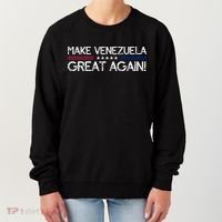 Make Venezuela Great Again Women's Sweatshirt thumb 0