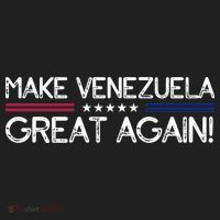 Make Venezuela Great Again Women's Sweatshirt thumb 2