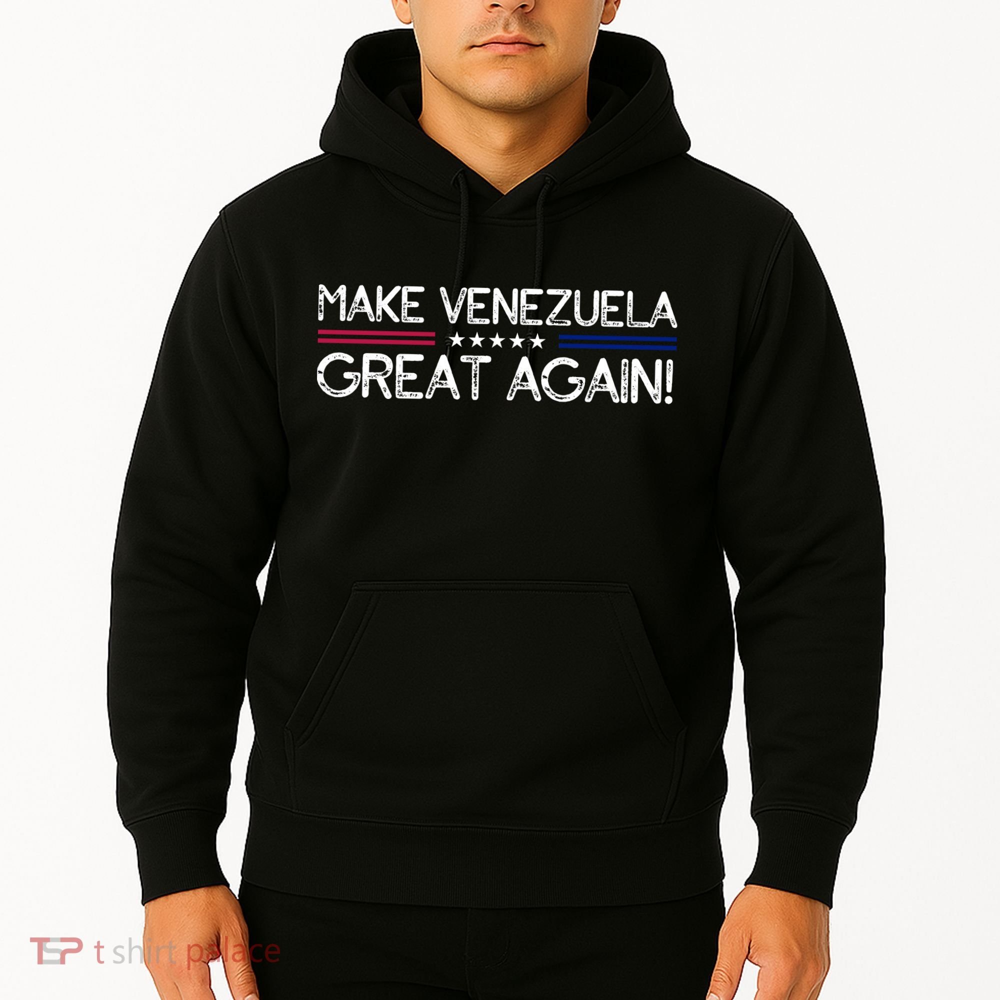 Make Venezuela Great Again Hoodie