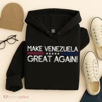 Make Venezuela Great Again Hoodie thumb 4