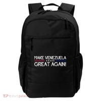 Make Venezuela Great Again Backpack thumb 0