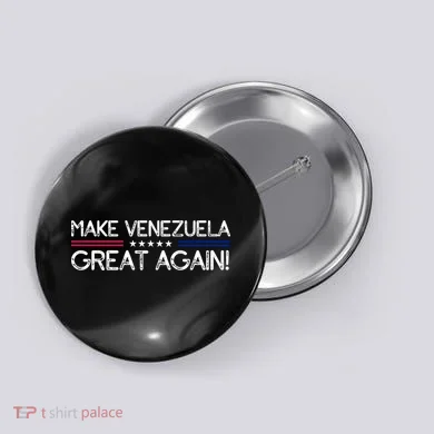 Make Venezuela Great Again Button