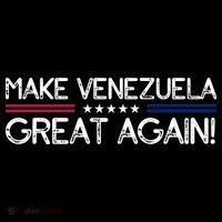 Make Venezuela Great Again Button thumb 1