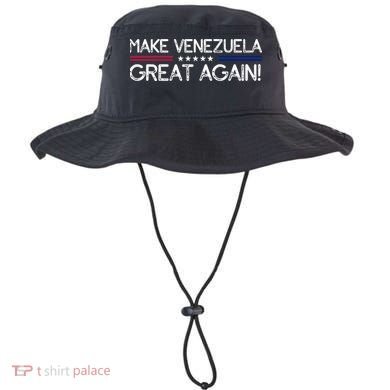 Make Venezuela Great Again Bucket Hat