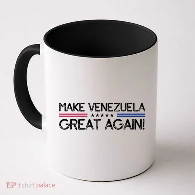 Make Venezuela Great Again Coffee Mug