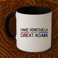 Make Venezuela Great Again Coffee Mug thumb 2