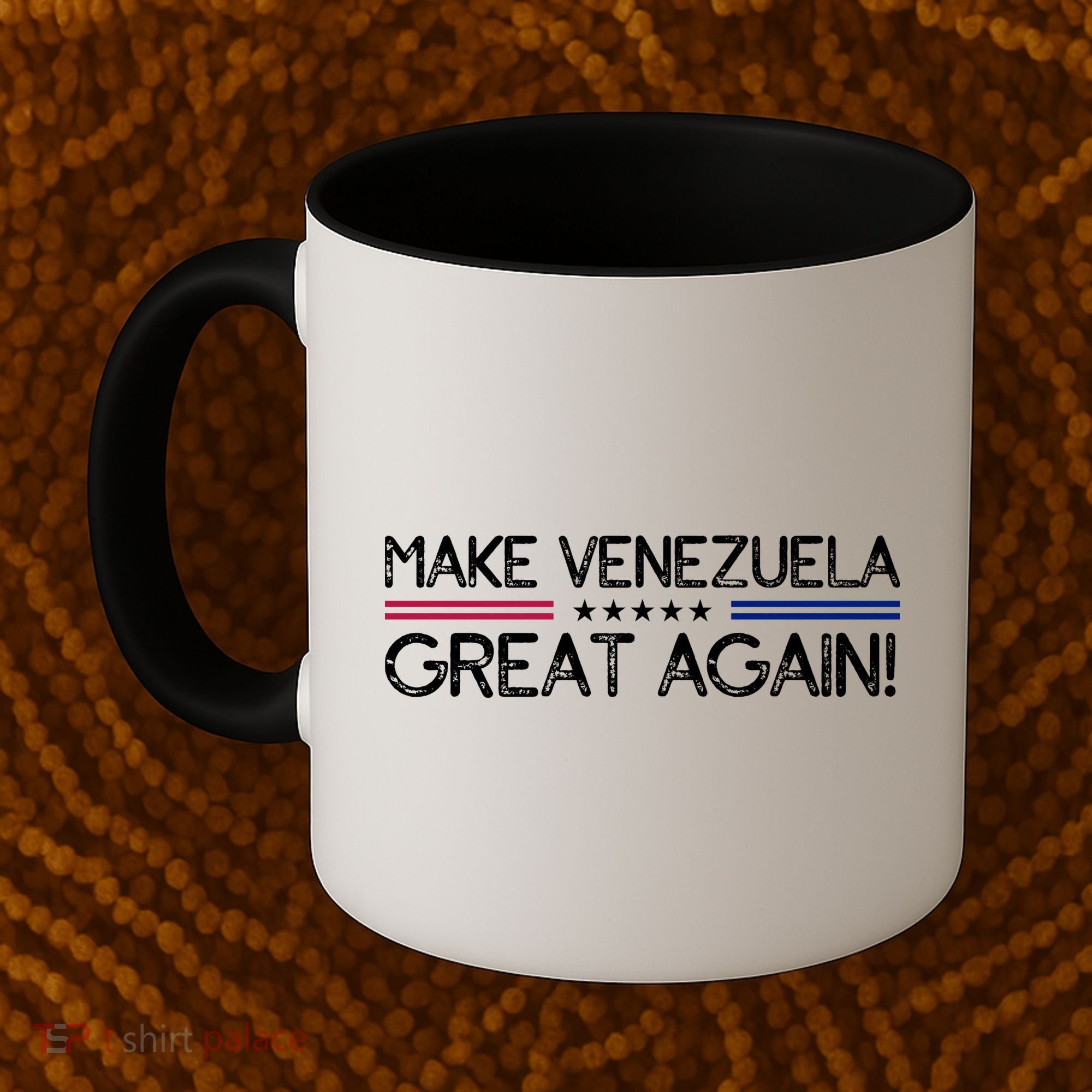 Make Venezuela Great Again Coffee Mug