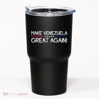 Make Venezuela Great Again Tumbler thumb 0