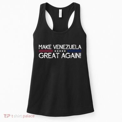 Make Venezuela Great Again Women's Tank Top