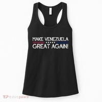 Make Venezuela Great Again Women's Tank Top thumb 0