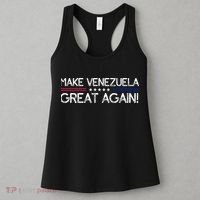 Make Venezuela Great Again Women's Tank Top thumb 3
