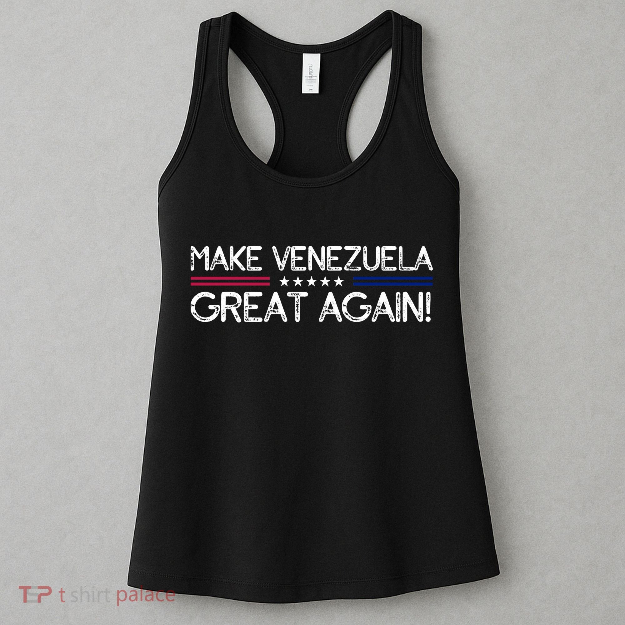 Make Venezuela Great Again Women's Tank Top