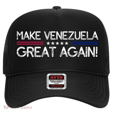 Make Venezuela Great Again Hat