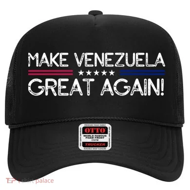 Make Venezuela Great Again Hat