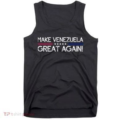 Make Venezuela Great Again Tank Top