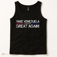 Make Venezuela Great Again Tank Top thumb 2