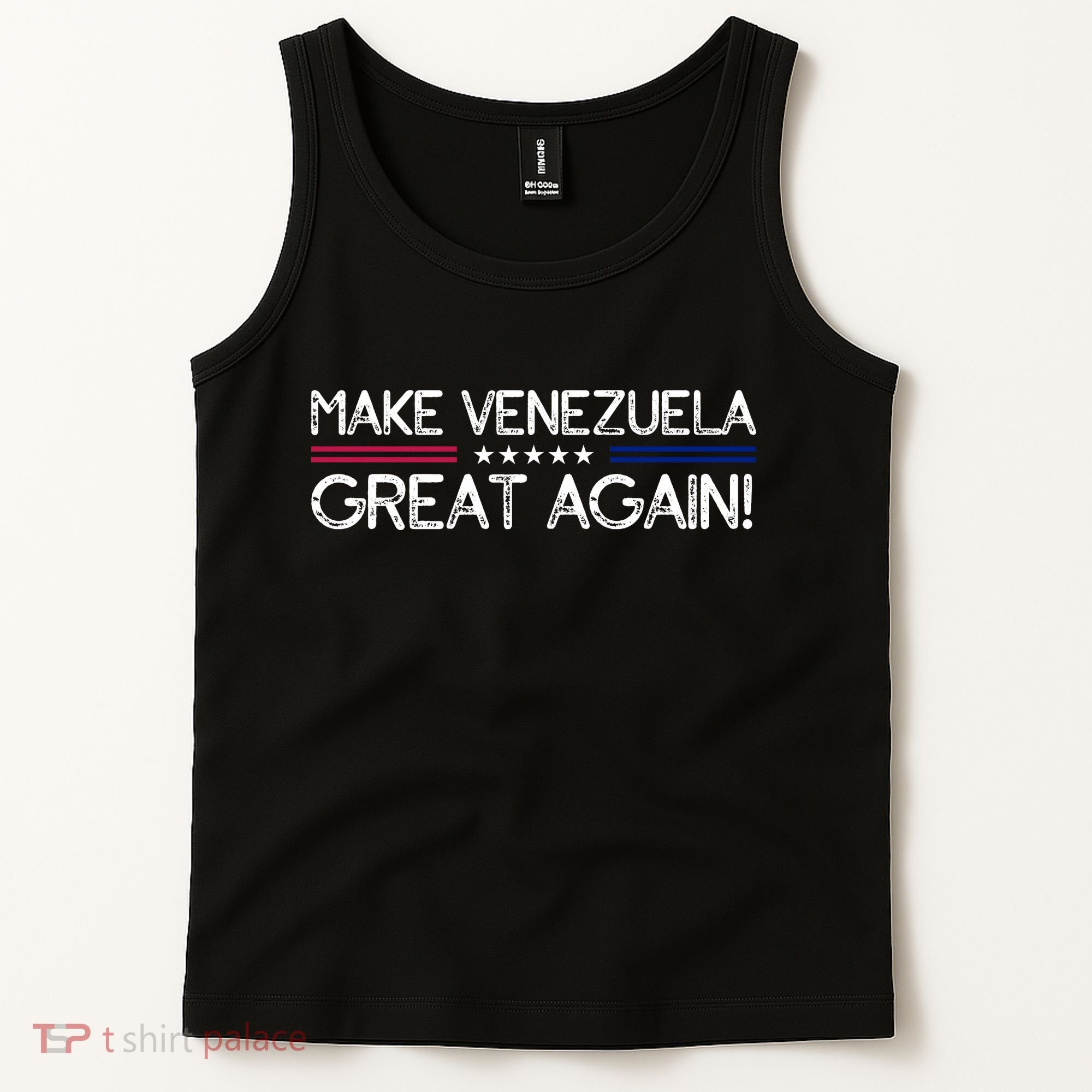 Make Venezuela Great Again Tank Top