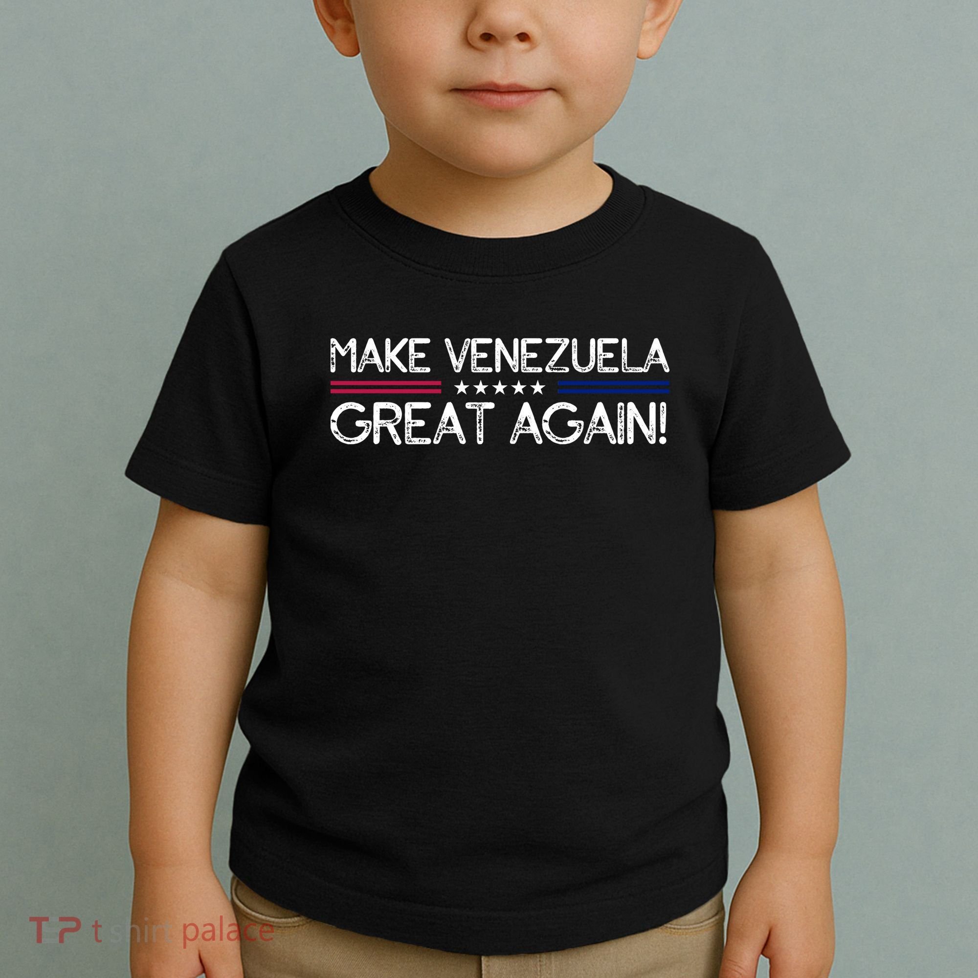 Make Venezuela Great Again Toddler T-Shirt