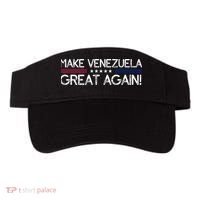 Make Venezuela Great Again Visor thumb 0