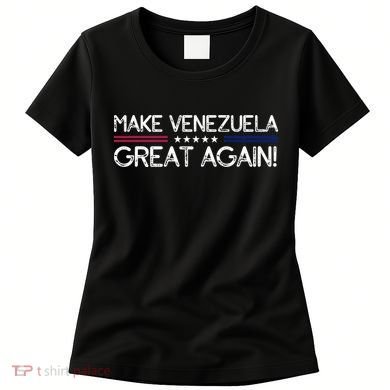 Make Venezuela Great Again Women's T-Shirt