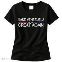 Make Venezuela Great Again Women's T-Shirt thumb 0