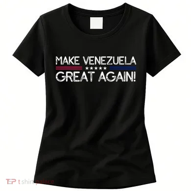 Make Venezuela Great Again Women's T-Shirt